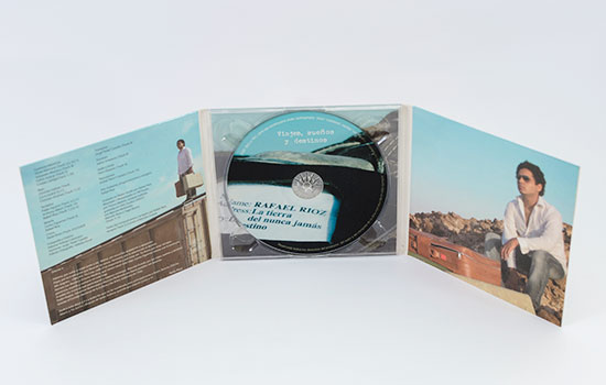 digipack triple