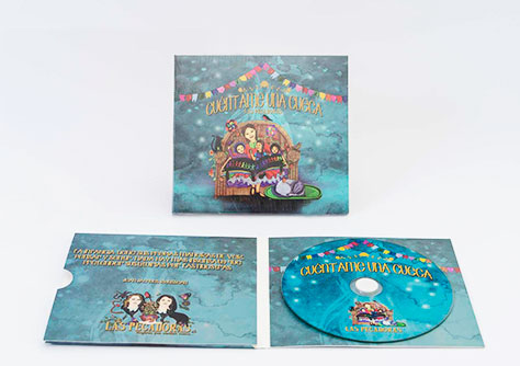 digipack cucho calvo