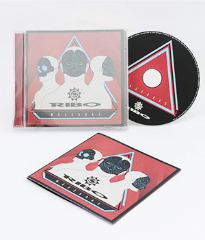 digipack doble
